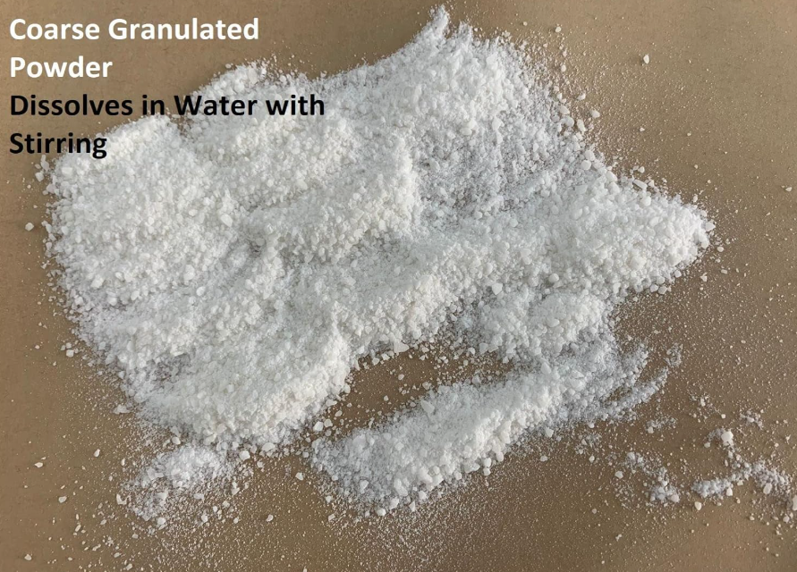 Alum Powder Deodorant | After Shave | Leather Fabric and Paper Mordant |-image